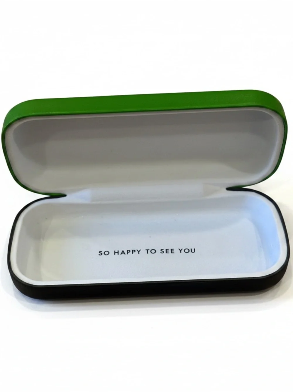 kate spade Green Hard Shell Eyewear Case - Picture 5 of 10